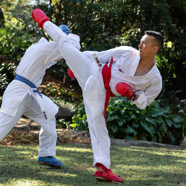 CEINTURE APPROUVÉE WKF KUMITE
