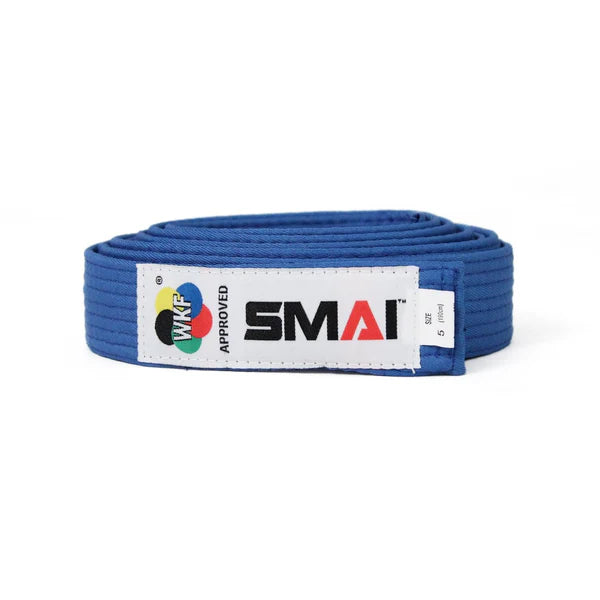 CEINTURE APPROUVÉE WKF KUMITE