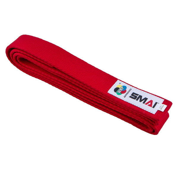 Ceinture Kata Premium WKF Approved  