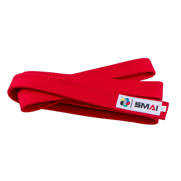 Ceinture Kata Premium WKF Approved  