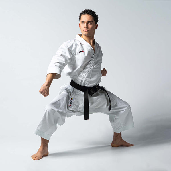 KIMONO DE KARATÉ Approuvé WKF - 14OZ PREMIUM KATA GI - KAMINARI X