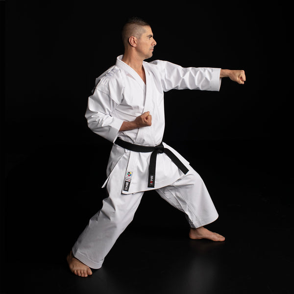 KIMONO DE KARATÉ Approuvé WKF - 14OZ PREMIUM KATA GI - KAMINARI X