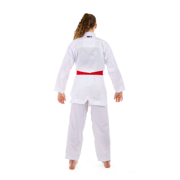 KIMONO DE KARATÉ Approuvé WKF - 6OZ PREMIUM KUMITE GI - INAZUMA