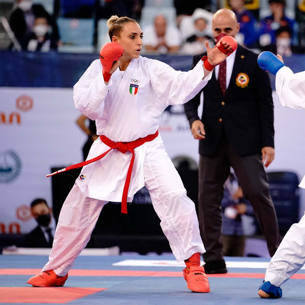 CEINTURE APPROUVÉE WKF 2020-23