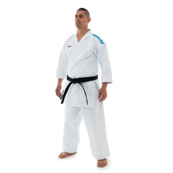 KIMONO DE KARATÉ Approuvé WKF - 14OZ PREMIUM KATA GI - KAMINARI X