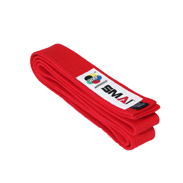 CEINTURE APPROUVÉE WKF 2020-23