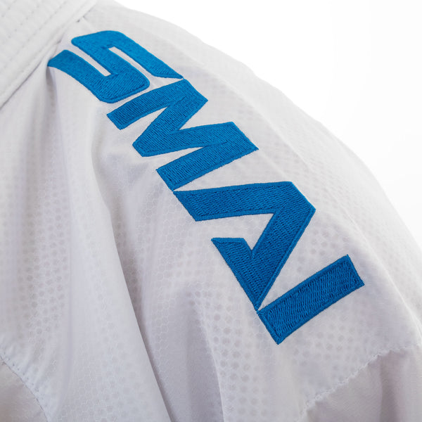 KIMONO DE KARATÉ Approuvé WKF - 6OZ PREMIUM KUMITE GI - INAZUMA