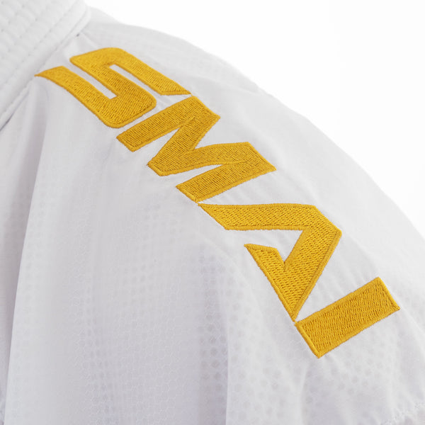 KIMONO DE KARATÉ Approuvé WKF - 6OZ PREMIUM KUMITE GI - INAZUMA