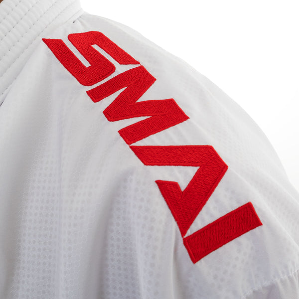 KIMONO DE KARATÉ Approuvé WKF - 6OZ PREMIUM KUMITE GI - INAZUMA
