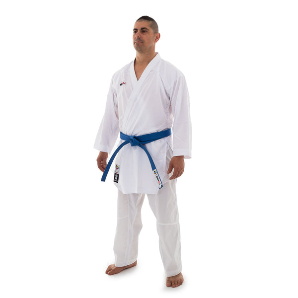 KIMONO DE KARATÉ Approuvé WKF - 6OZ PREMIUM KUMITE GI - INAZUMA