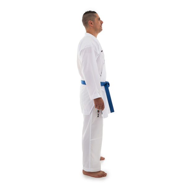 KIMONO DE KARATÉ Approuvé WKF - 6OZ PREMIUM KUMITE GI - INAZUMA