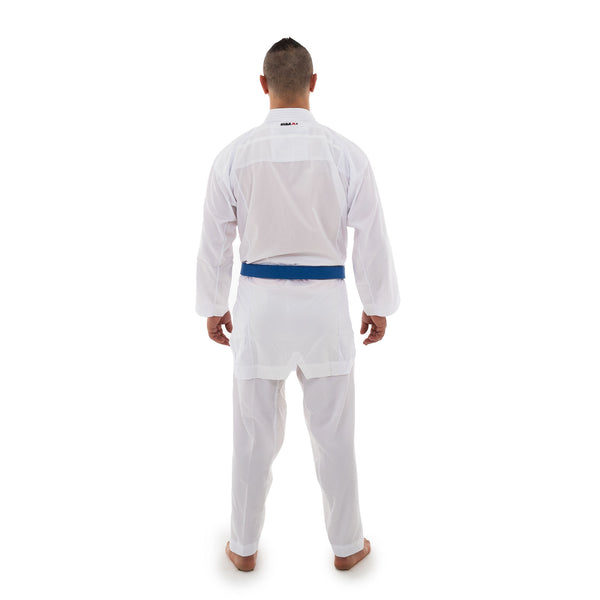 KIMONO DE KARATÉ Approuvé WKF - 6OZ PREMIUM KUMITE GI - INAZUMA