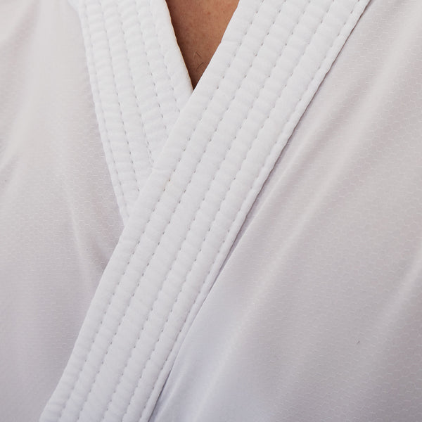 KIMONO DE KARATÉ Approuvé WKF - 6OZ PREMIUM KUMITE GI - INAZUMA